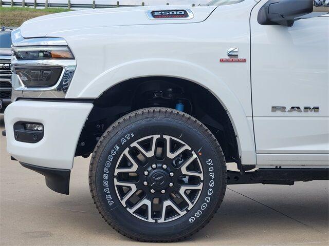 new 2026 Ram 2500 car, priced at $88,756