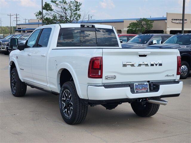 new 2026 Ram 2500 car, priced at $88,756