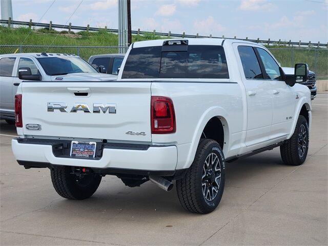 new 2026 Ram 2500 car, priced at $88,756