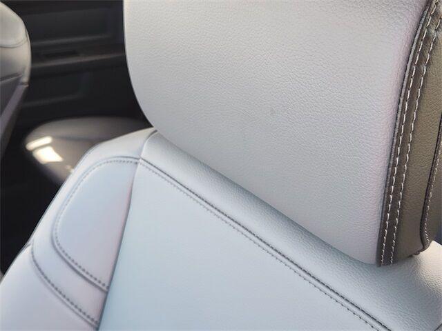 new 2026 Ram 2500 car, priced at $53,895