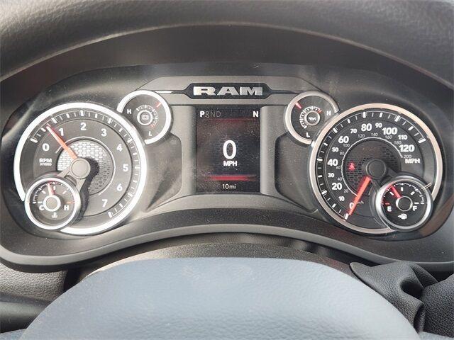 new 2026 Ram 2500 car, priced at $53,895