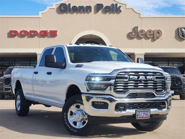 new 2026 Ram 2500 car, priced at $53,895