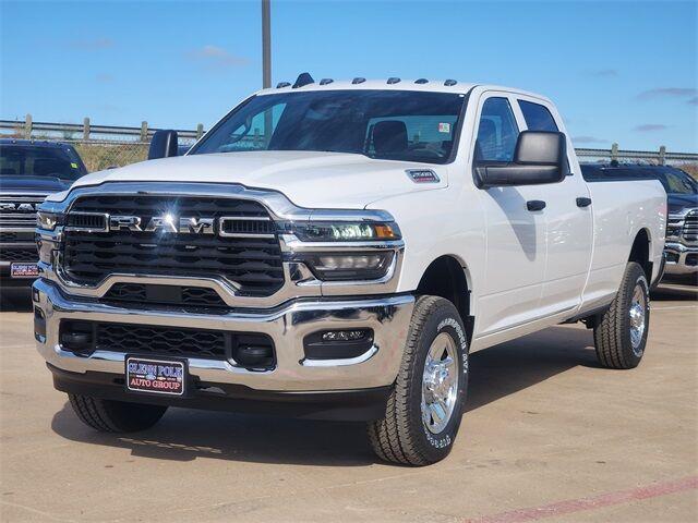new 2026 Ram 2500 car, priced at $53,895