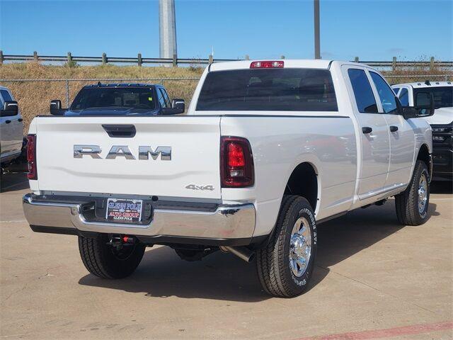 new 2026 Ram 2500 car, priced at $53,895