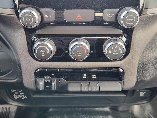 new 2026 Ram 2500 car, priced at $53,895