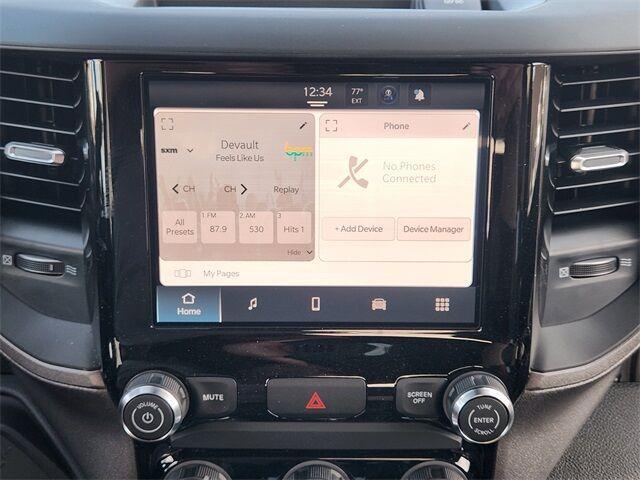 new 2026 Ram 2500 car, priced at $53,895