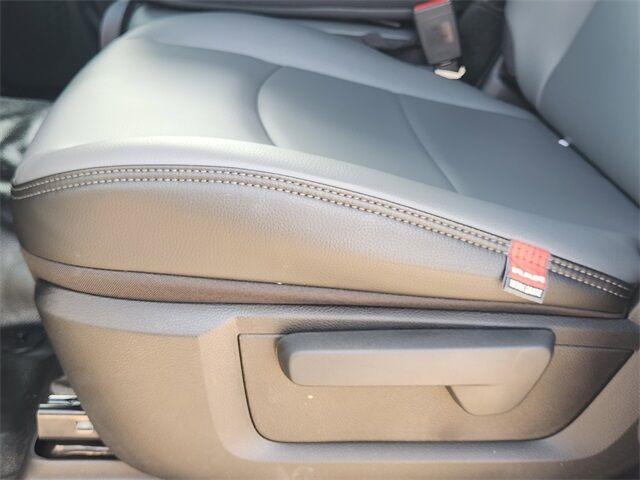 new 2026 Ram 2500 car, priced at $53,895