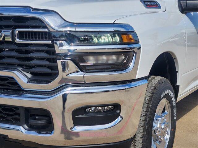 new 2026 Ram 2500 car, priced at $53,895