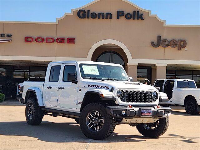 new 2025 Jeep Gladiator car, priced at $47,832