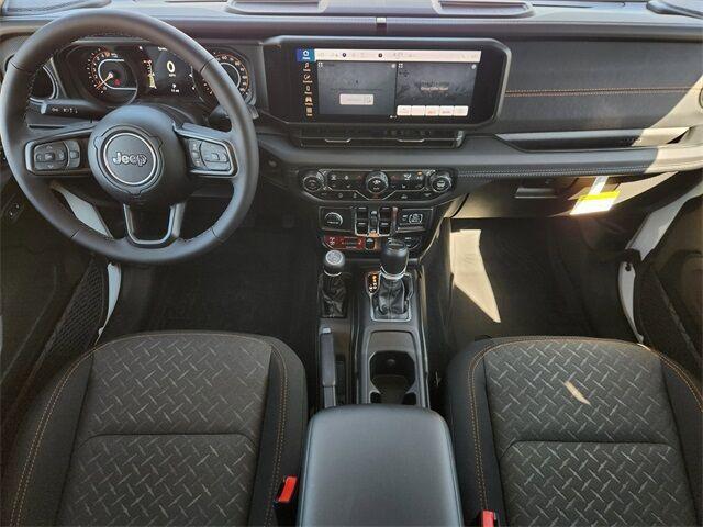 new 2025 Jeep Gladiator car, priced at $47,832