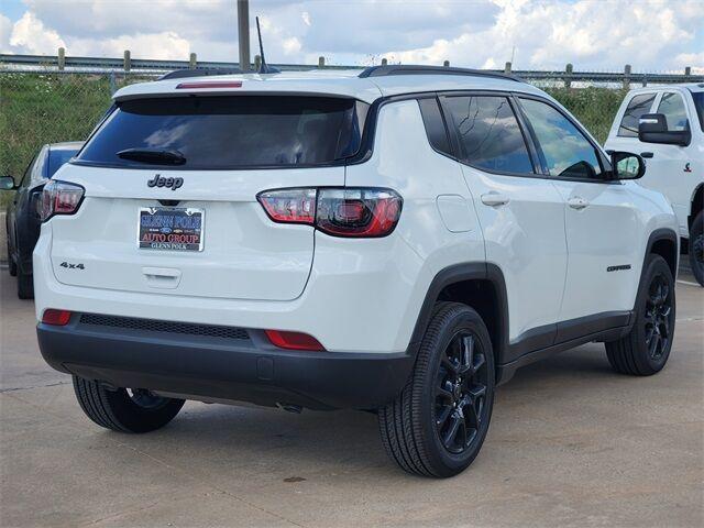new 2026 Jeep Compass car, priced at $31,288