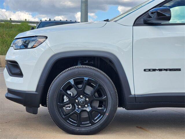 new 2026 Jeep Compass car, priced at $31,288