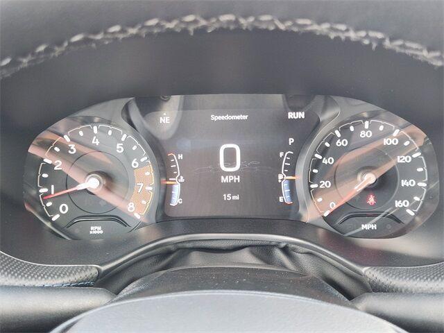 new 2026 Jeep Compass car, priced at $31,288