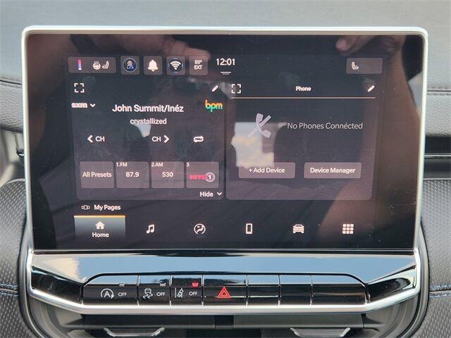 new 2026 Jeep Compass car, priced at $31,288