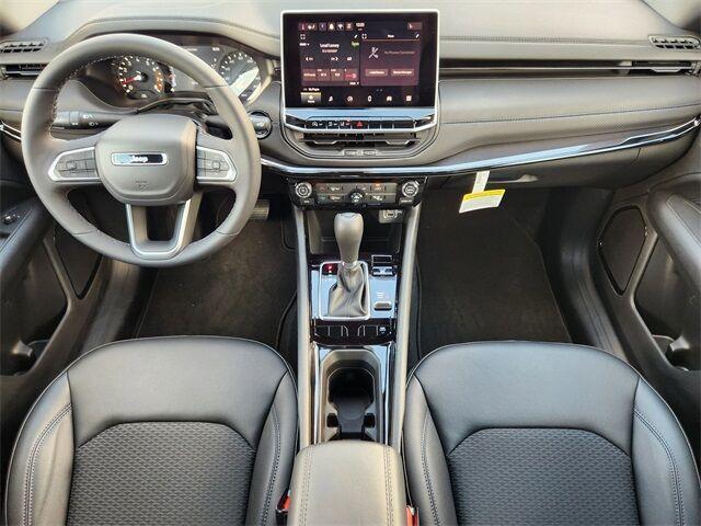 new 2026 Jeep Compass car, priced at $31,288