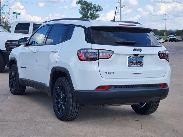 new 2026 Jeep Compass car, priced at $31,288