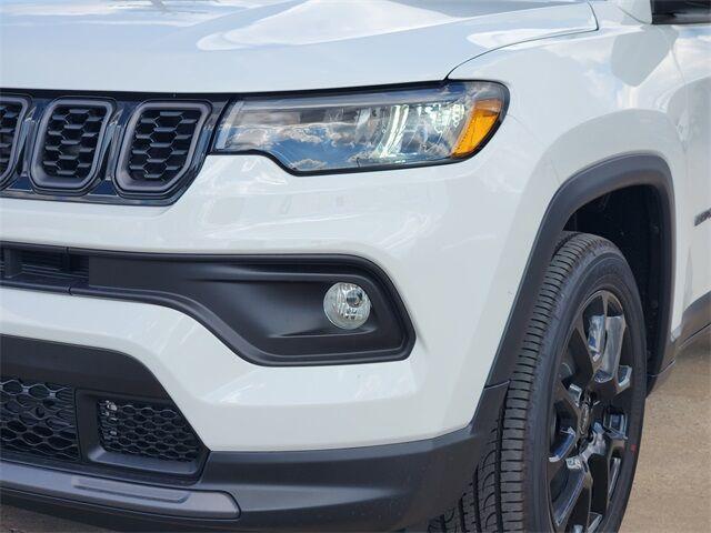 new 2026 Jeep Compass car, priced at $31,288