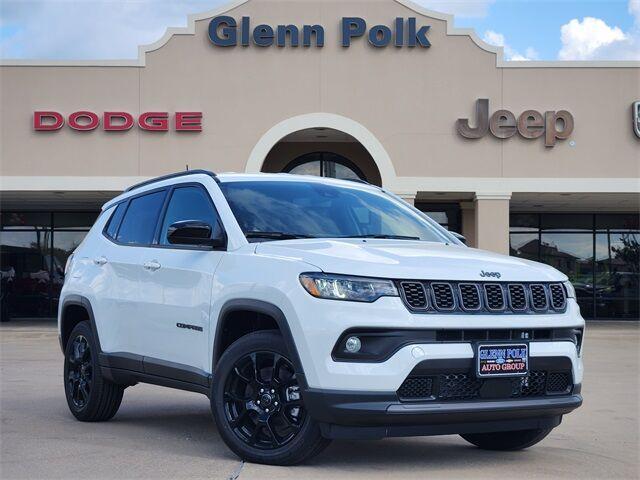 new 2026 Jeep Compass car, priced at $31,788
