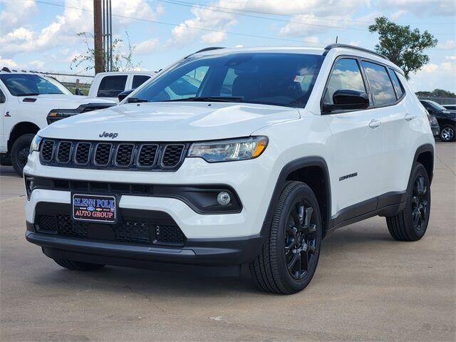 new 2026 Jeep Compass car, priced at $31,288