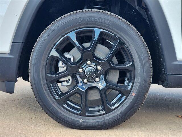 new 2026 Jeep Compass car, priced at $31,288