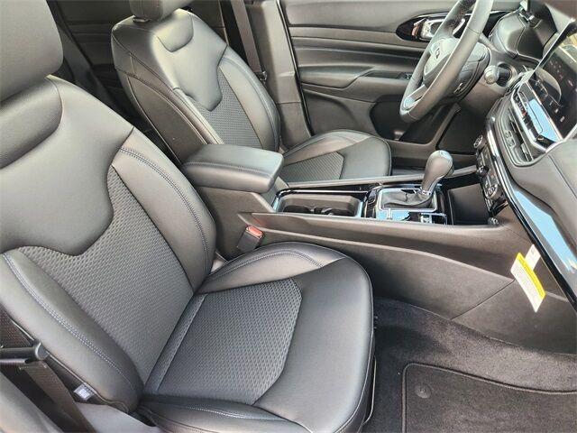 new 2026 Jeep Compass car, priced at $31,288