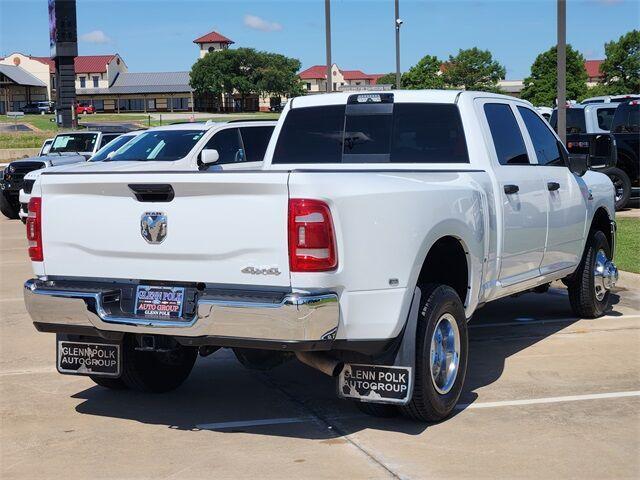 used 2024 Ram 3500 car, priced at $56,500