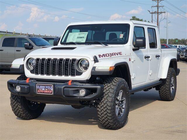 new 2025 Jeep Gladiator car, priced at $53,756