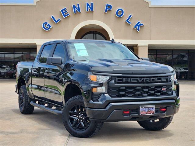 used 2024 Chevrolet Silverado 1500 car, priced at $42,500