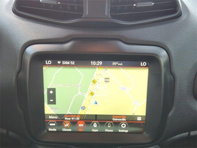 used 2023 Jeep Renegade car, priced at $20,500