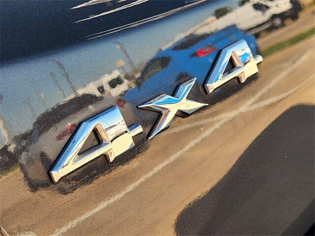 used 2023 Jeep Renegade car, priced at $20,500