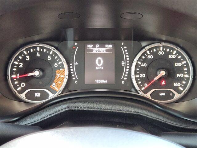 used 2023 Jeep Renegade car, priced at $20,500