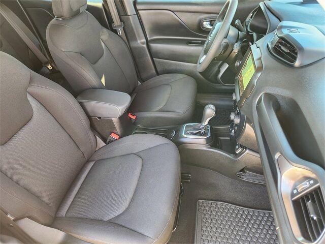 used 2023 Jeep Renegade car, priced at $20,500