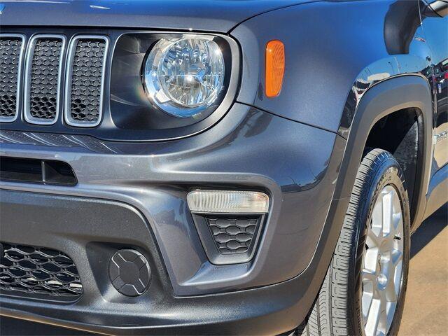used 2023 Jeep Renegade car, priced at $20,500