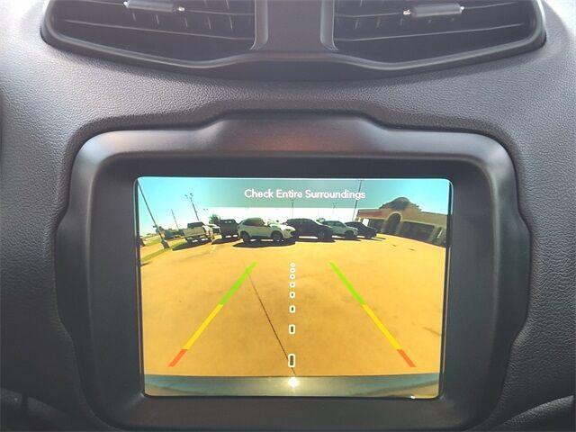 used 2023 Jeep Renegade car, priced at $20,500