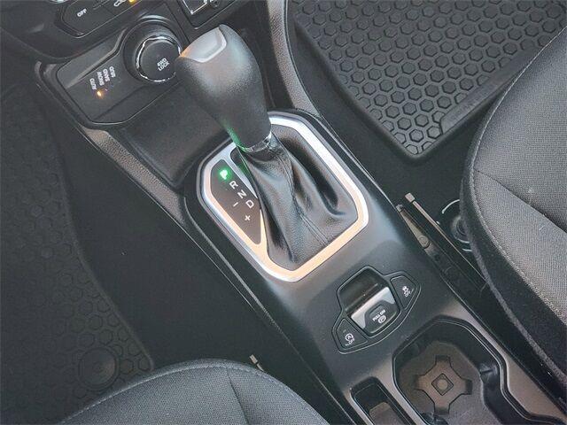 used 2023 Jeep Renegade car, priced at $20,500