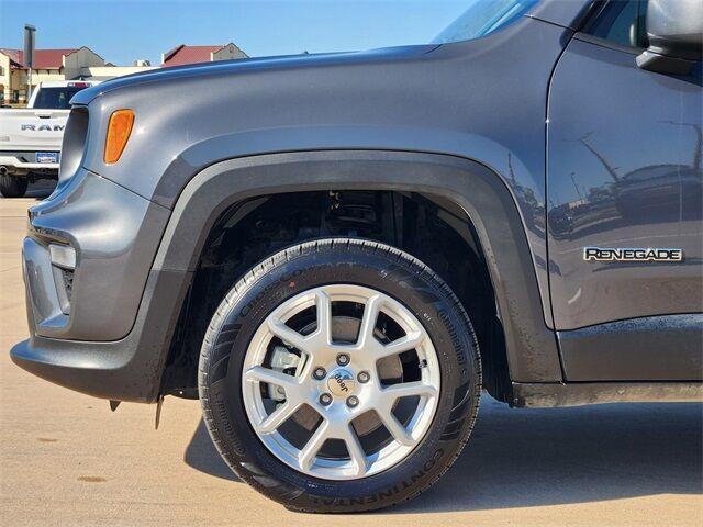 used 2023 Jeep Renegade car, priced at $20,500