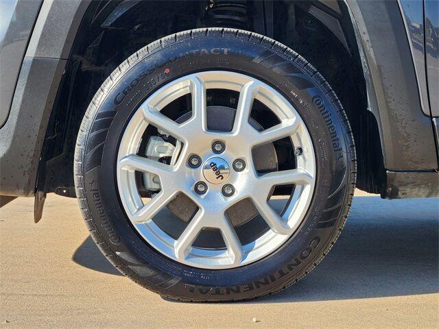 used 2023 Jeep Renegade car, priced at $20,500