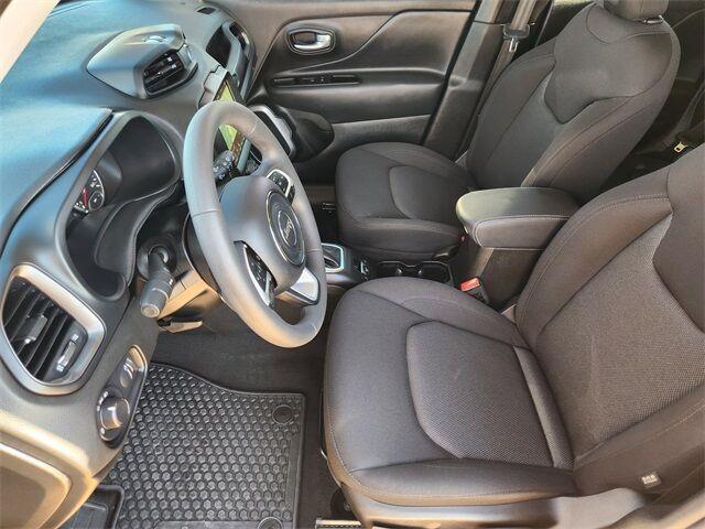 used 2023 Jeep Renegade car, priced at $20,500