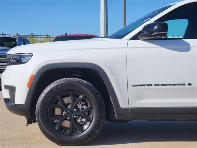 new 2025 Jeep Grand Cherokee L car, priced at $41,438