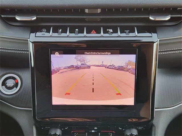 new 2025 Jeep Grand Cherokee L car, priced at $41,438