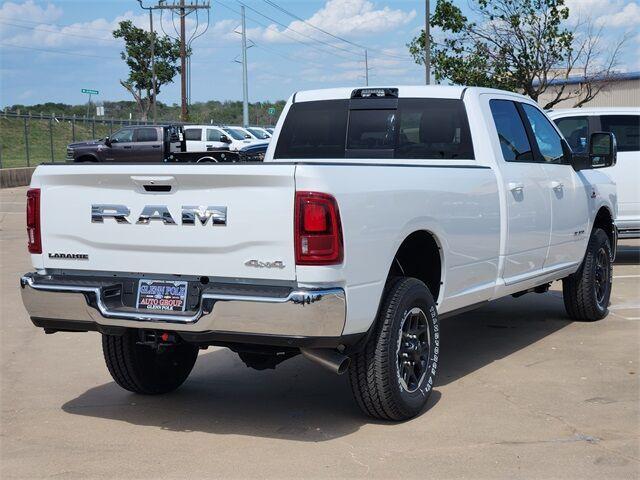 new 2025 Ram 2500 car, priced at $74,504