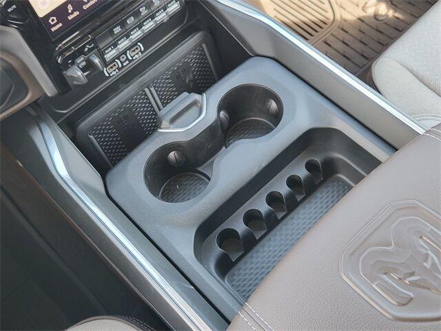 new 2025 Ram 2500 car, priced at $74,504