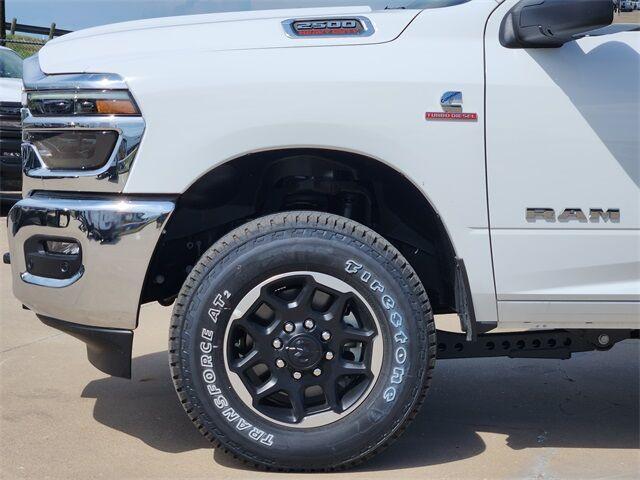 new 2025 Ram 2500 car, priced at $74,504