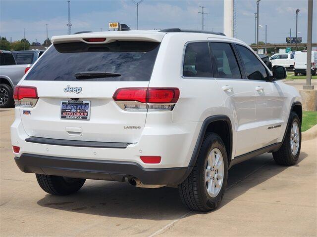 used 2020 Jeep Grand Cherokee car, priced at $17,900