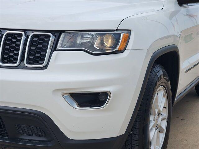 used 2020 Jeep Grand Cherokee car, priced at $17,900
