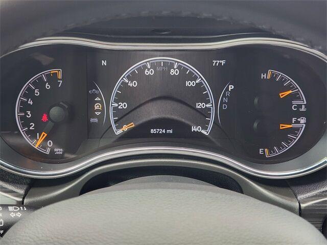 used 2020 Jeep Grand Cherokee car, priced at $17,900