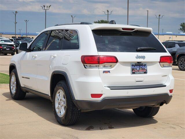 used 2020 Jeep Grand Cherokee car, priced at $17,900