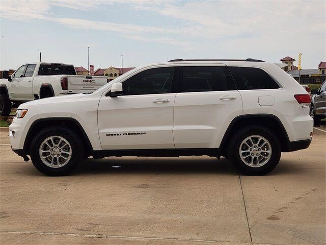 used 2020 Jeep Grand Cherokee car, priced at $17,900