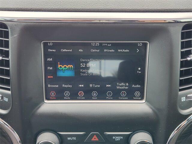 used 2020 Jeep Grand Cherokee car, priced at $17,900