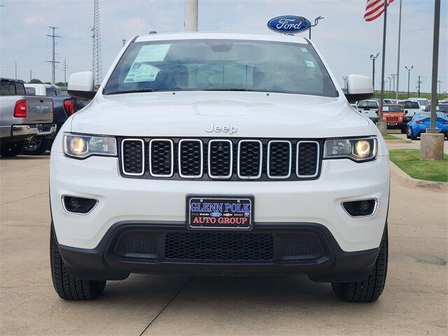 used 2020 Jeep Grand Cherokee car, priced at $17,900